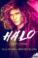 Couverture Rockstars, tome 1 : Halo Editions MxM Bookmark (Romance) 2021