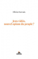 Couverture Jeux vidéo, nouvel opium du peuple ? Editions Karthala 2021