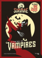 Couverture Survivre à un bal de vampires Editions Hachette (Heroes) 2018