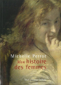 Couverture Mon histoire des femmes Editions Seuil 2017