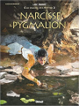 Couverture Narcisse & Pygmalion Editions Glénat (La sagesse des mythes) 2021