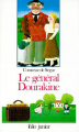 Couverture Le général Dourakine Editions Folio  (Junior) 1995