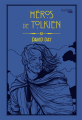 Couverture Héros de Tolkien Editions Hachette (Heroes) 2021