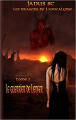 Couverture Les dragons de l'apocalypse, tome 2 : Le guerrier de l'enfer Editions Autoédité 2010