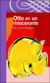 Couverture Otto le rhinocéros Editions Nathan (Poche) 1987