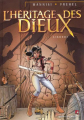 Couverture L'héritage des Dieux, tome 1 : Likonda Editions Vents d'ouest (Éditeur de BD) 2001
