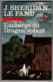 Couverture L'auberge du dragon volant Editions Marabout 1978