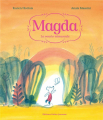 Couverture Magda, la souris minuscule Editions Didier Jeunesse 2021