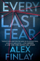 Couverture Every Last Fear Editions Minotaur Books 2021
