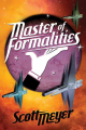 Couverture Master of Formalities Editions 47North 2015