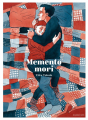 Couverture Memento mori Editions Sarbacane (BD) 2021