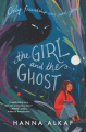 Couverture The Girl and the Ghost Editions HarperCollins 2020