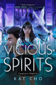 Couverture Gumiho, book 2: Vicious Spirits Editions G. P. Putnam's Sons 2020