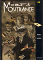 Couverture Mort a outrance Editions Vents d'ouest (Éditeur de BD) 1995