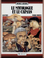 Couverture Le mycologue et le caïman Editions Dargaud (Portraits souvenirs) 1989