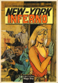 Couverture New-York inferno Editions Magic Strip 1983