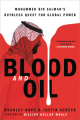Couverture Blood and Oil Editions John Murray 2020