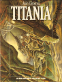 Couverture Titania Editions Albin Michel 1986
