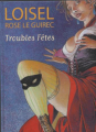 Couverture Troubles fêtes Editions Les Humanoïdes Associés 2002