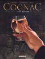 Couverture Cognac, tome 1 : La Part des démons Editions Delcourt (Machination) 2016
