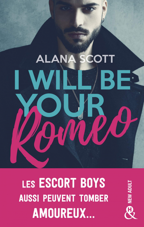 Couverture I Will Be Your Romeo