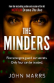 Couverture The Minders Editions Ebury Publishing 2020