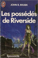 Couverture Les possédés de Riverside Editions J'ai Lu 2001