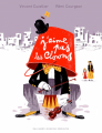 Couverture J'aime pas les clowns Editions Gallimard  (Jeunesse - Giboulées) 2015