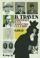 Couverture B. Traven, portrait d'un anonyme célèbre  Editions Futuropolis 2007