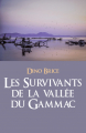 Couverture Les Survivants de la vallée du Gammac Editions Autoédité 2020