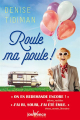 Couverture Roule ma poule ! Editions Jouvence 2021