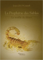 Couverture La prophétie des sables, tome 1 : Le souffle du désert Editions Baudelaire 2010