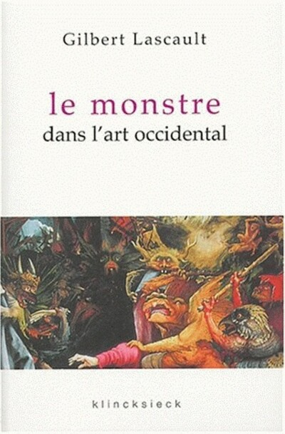 Ils Excellent Dans L'art De L'escroquerie Le monstre dans l'art occidental | Livraddict