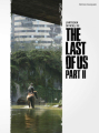 Couverture The Last of Us part 2 : l'Artbook Officiel Editions Omaké Books 2020