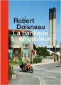 Couverture La banlieue en couleur Editions La Découverte 2017