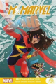 Couverture Miss Marvel (Marvel Now), tome 3 : Coup de foudre Editions Marvel 2019