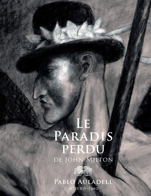 Couverture Le Paradis Perdu de John Milton