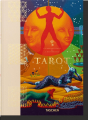 Couverture Tarot Editions Taschen 2020