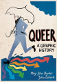 Couverture Queer Theory : Une histoire graphique Editions Icon books 2016