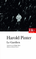 Couverture Le Gardien Editions Folio  (Théâtre) 2017