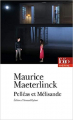 Couverture Pelléas et Mélisande Editions Folio  (Théâtre) 2020