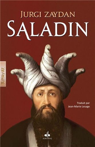 Couverture Saladin