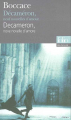 Couverture Décaméron, neuf nouvelles d'amour Editions Folio  (Bilingue) 2005
