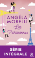 Couverture Les Parisiennes, intégrale  Editions Harlequin (&H) 2019