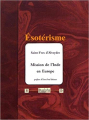 Couverture Mission de l'Inde en Europe Editions Dualpha 2006
