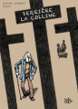 Couverture Derrière la colline Editions Tartamudo (Tebeos) 2020