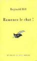 Couverture Ramenez le chat ! Editions Le Masque 2005