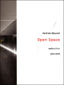 Couverture Open space Editions Joca Seria 2010