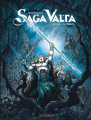 Couverture Saga Valta, intégrale Editions Le Lombard 2019
