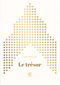 Couverture Le trésor Editions Thierry Magnier 2021